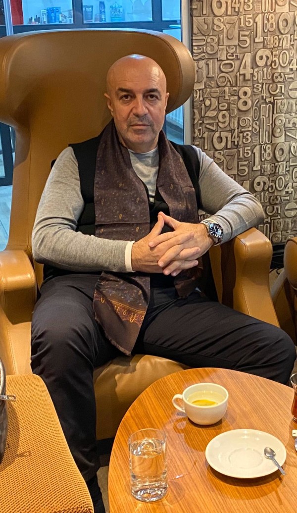 Araştırmacı-Yazar Hüseyin Demir
