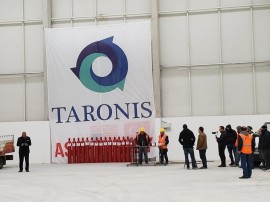 ABD'li Taronis Türkiye'de şirket kuruyor