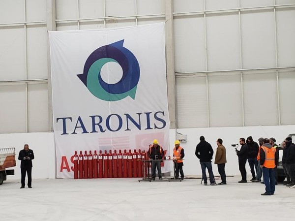 Taronis Turkey