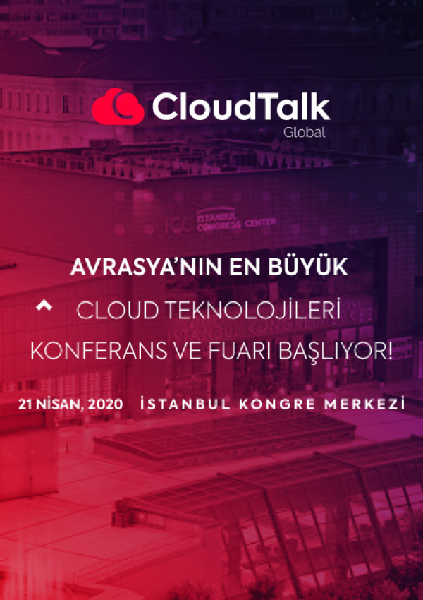 15 AVRASYA ÜLKESİ “BULUT BİLİŞİM” İÇİN TÜRKİYE’YE GELİYOR