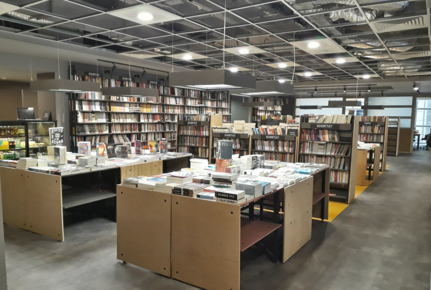 Şişli’nin En Büyük Kitap Kafe’si Kitap Koala Teşvikiye’de Açıldı!