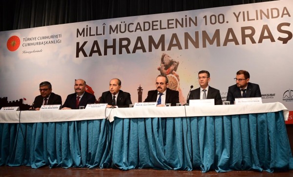 Maraş panel 2