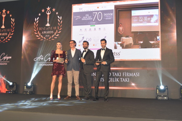 Getss Takı Ödül