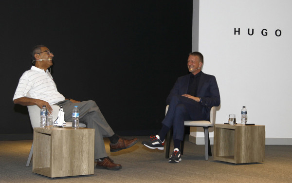 Future Summit 2020, HUGO BOSS - Dr. Ravi Margasahayan