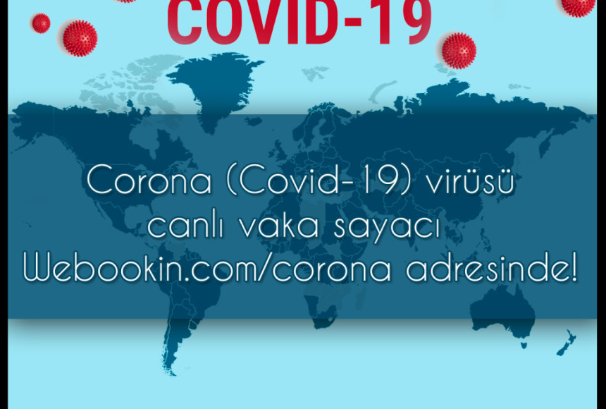 Corona Virüs Salgını Havayolu Sektörünü Olumsuz Etkiledi