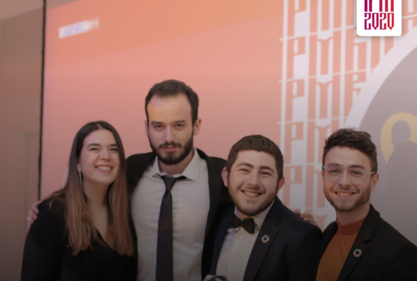 Global Liderlik Ödülü 4'üncü kez Türkiye'nin