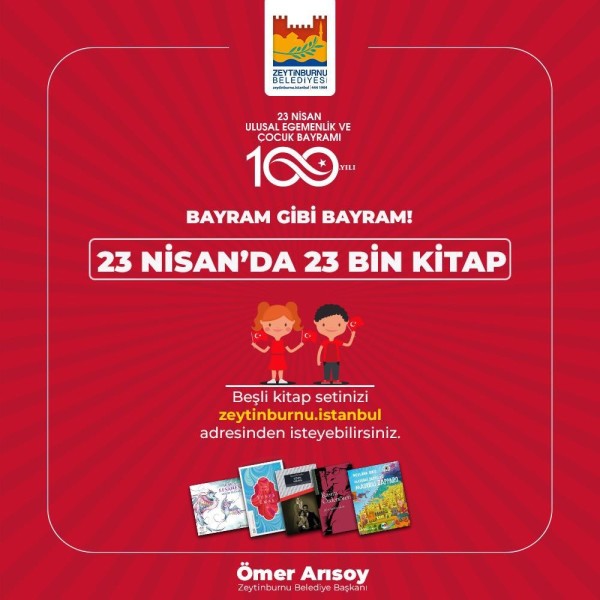 23 Nisan