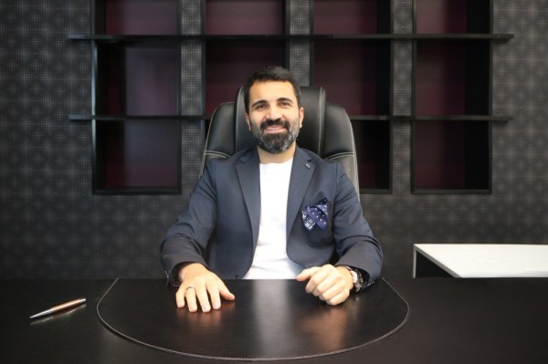 ZÜHRE Yönetim Kurulu Başkanı Erhan Yazıcıoğlu