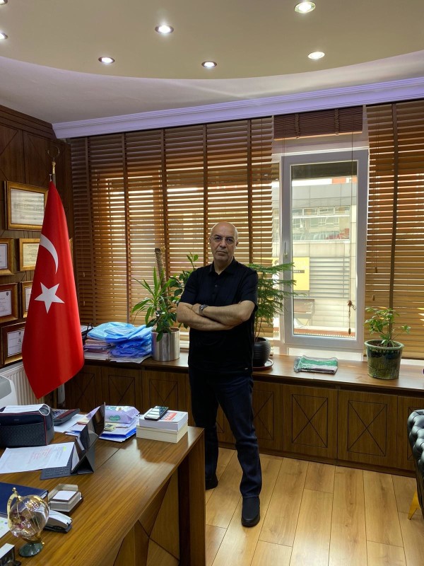 Araştırmacı Yazar Hüseyin Demir