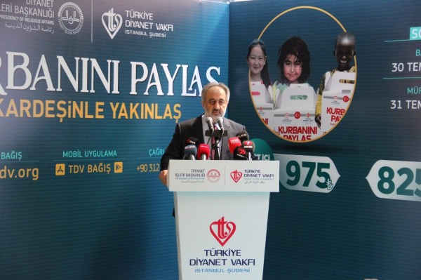 Diyanet Vakfı 1
