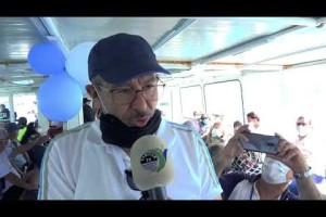 KARADAN DEĞİL, MAVİDEN