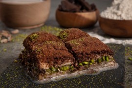 Bayramda alternatif tatlı: Soğuk baklava
