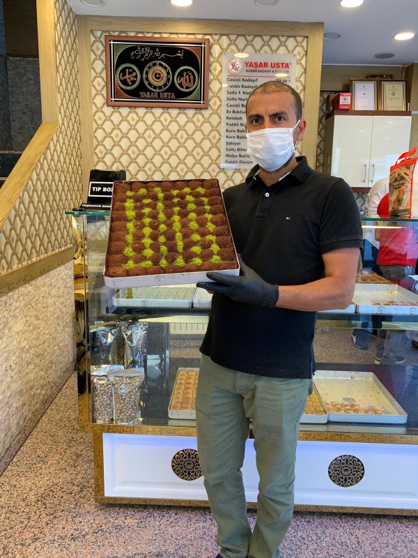 Mahmut Börü