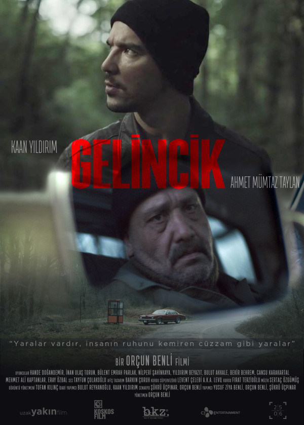 GELİNCİK AFİŞ