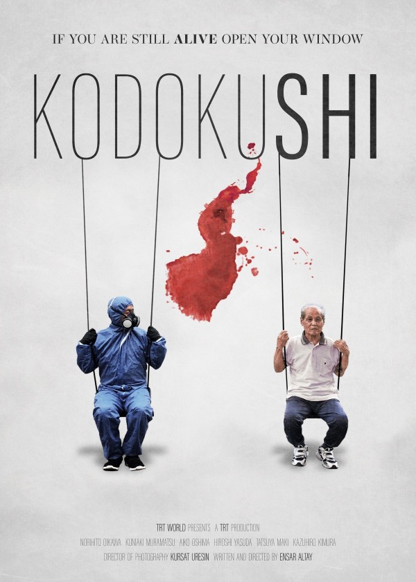 KODOKUSHI AFİŞ