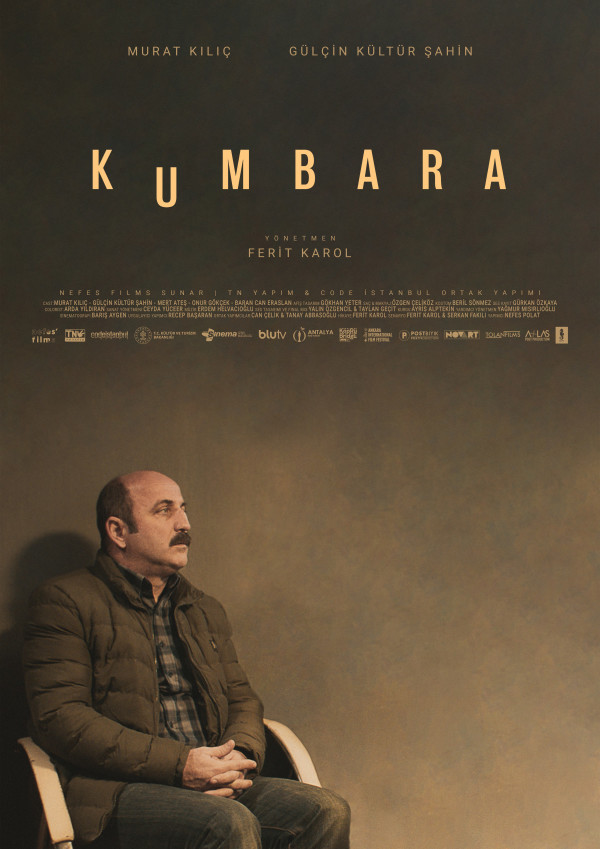 KUMBARA AFİŞ