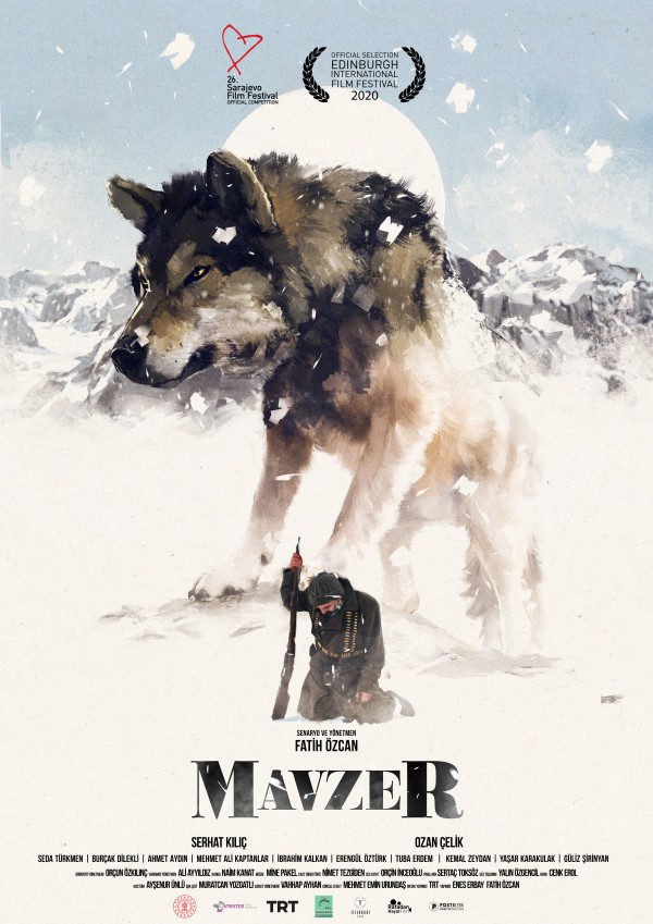 MAVZER AFİŞ