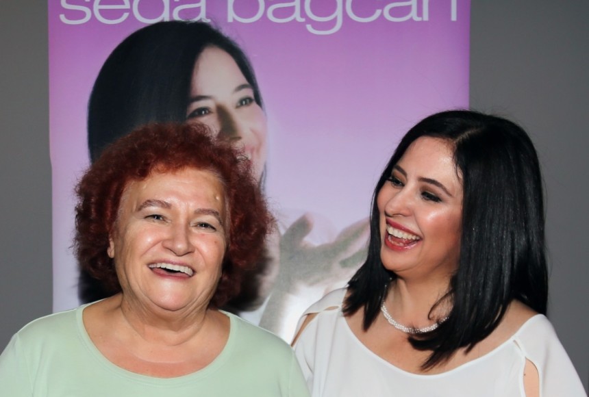 Seda Bağcan'dan yeni albüm: Mantrance / Joy
