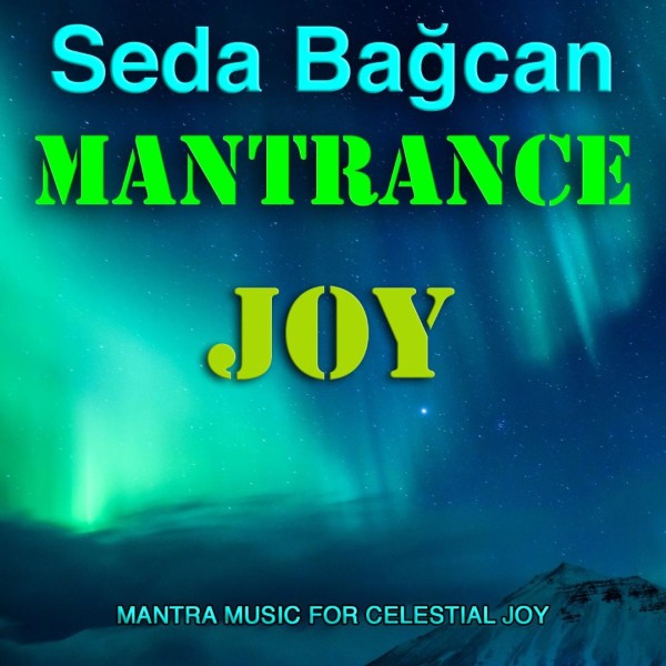 Mantrance JOY albüm kapak