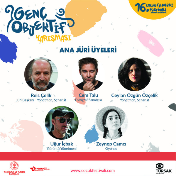Genç Objektif Ana Jüri