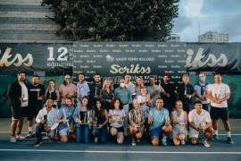 Scrikss Cup Eğitime Katkı Turnuvası ile 12 Öğrenci’nin Eğitimine Katkı