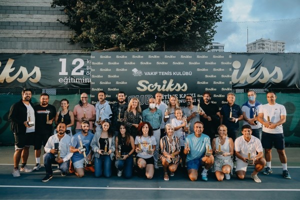 Scrikss Cup 1