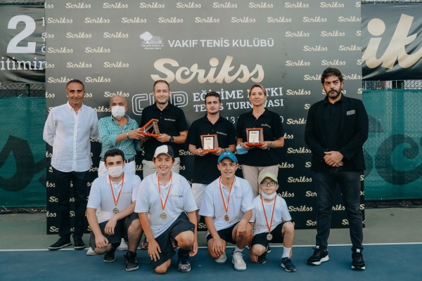 Scrikss Cup 10