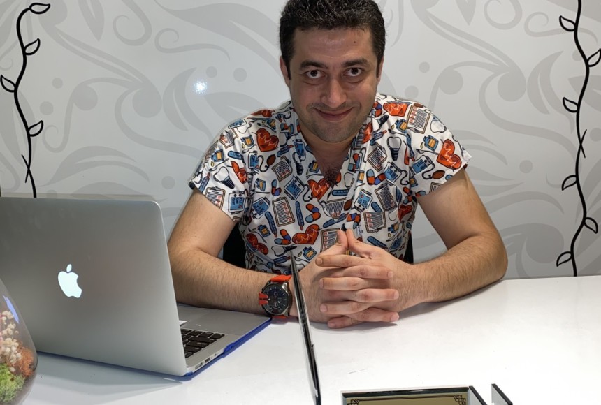"Boyun ağrınızın olmaması tamamen sizin elinizde"
