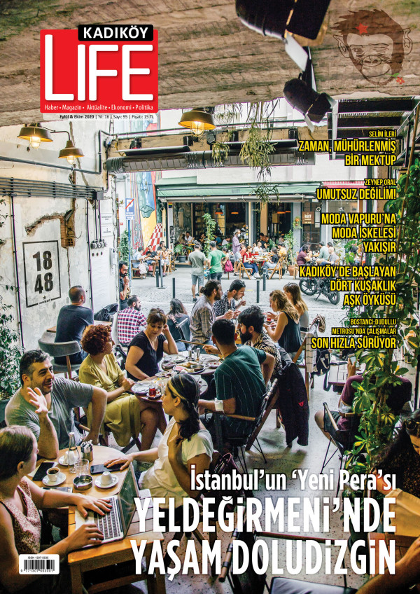 KADIKOY LIFE 95 KAPAK