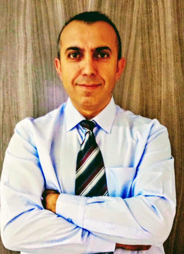 Dr. Bülent Özgül
