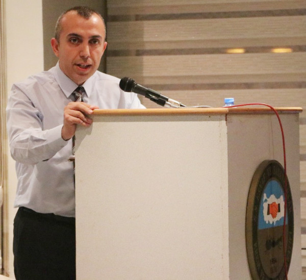 Dr. Bülent Özgül