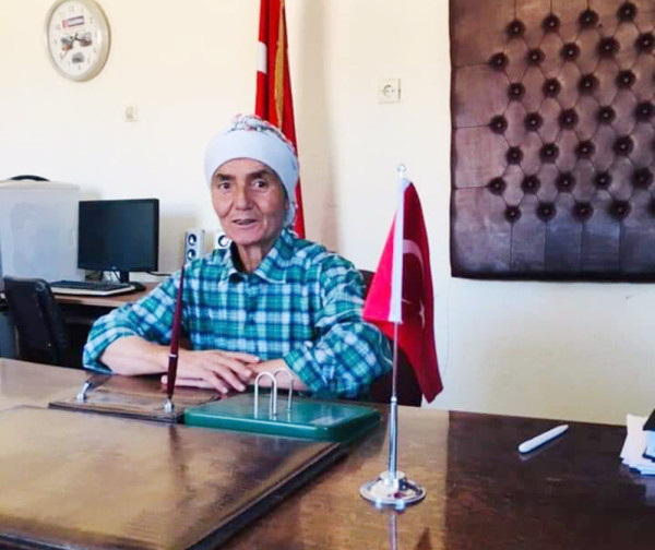Cinayete kurban giden 4. muhtar Ayşe Adıgüzel