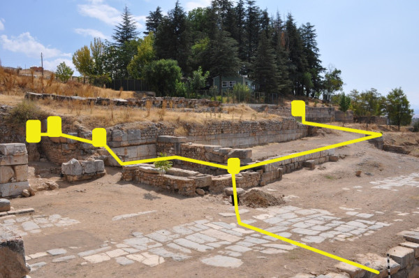 Kanalizasyon Ağı 