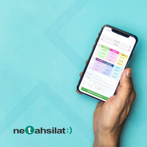NETAHSİLAT, LİNK İLE ÖDEME ÖZELLİĞİYLE FİRMALARIN TAHSİLAT SÜREÇLERİNİ KOLAYLAŞTIRIYOR!