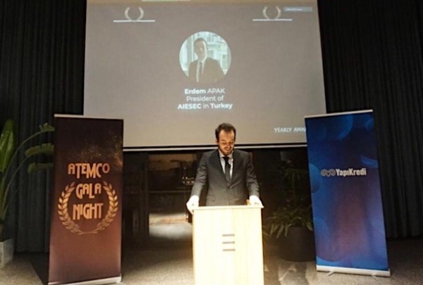 AIESEC Türkiye Eğitim ve Motivasyon Kongresi 2020