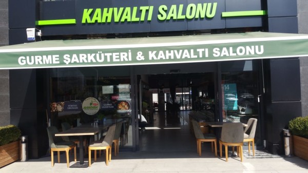 Gurme Mandıra Şarküteri ve Kahvaltı Salonu 