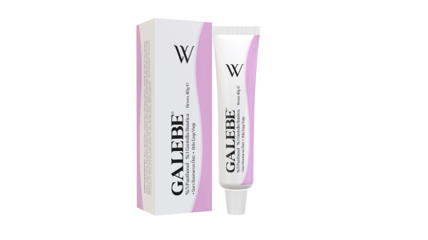Galebe 40 gram tube