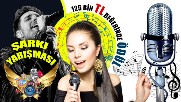 SARKI YARISMASI - BANNER