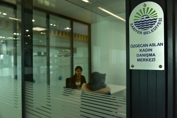 Özgecan Aslan Kadın Danışma Merkezi