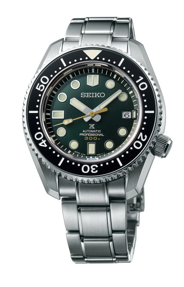 Prospex Automatic Diver’s: SLA047