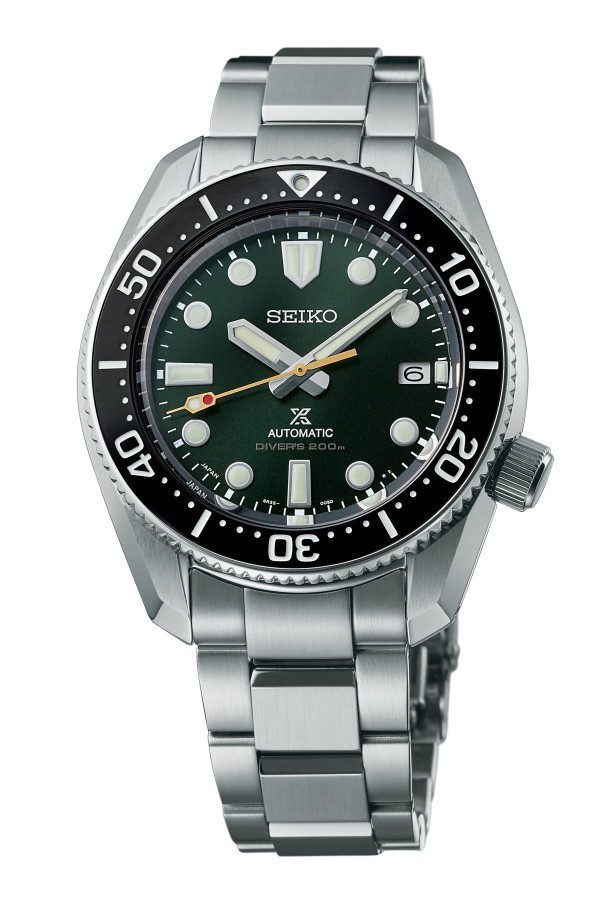 Prospex 1968 Automatic Diver’s Modern Re-interpretation: SPB207
