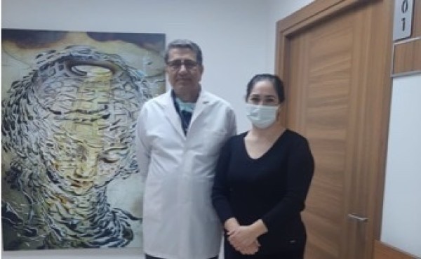 Dr Kemal Uğurbil 