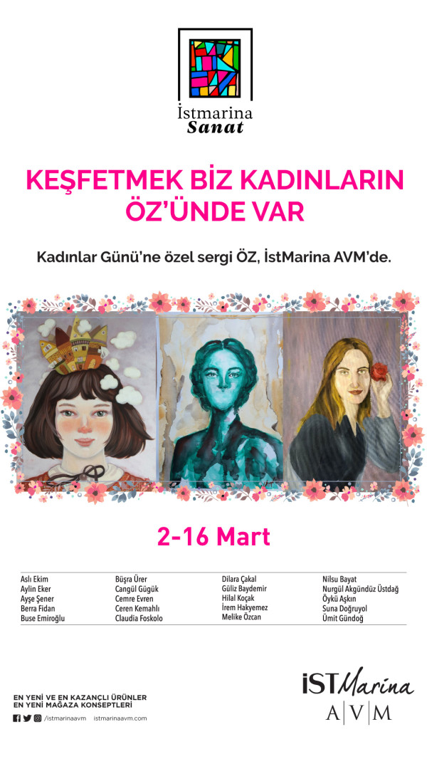 ÖZ Sergisi