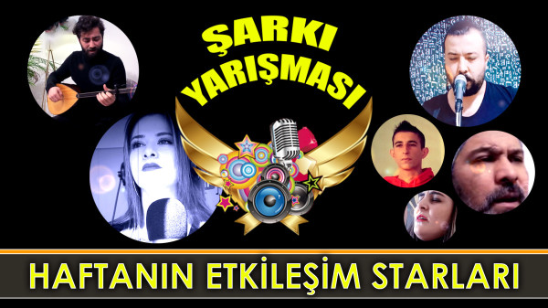 HAFTANIN ETKILESIM STARI