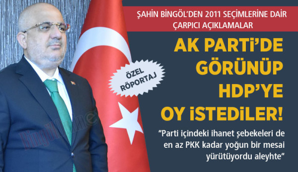 Şahin Bingöl