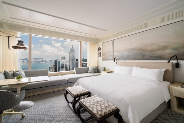 Island Shangri-La, Hong Kong 2