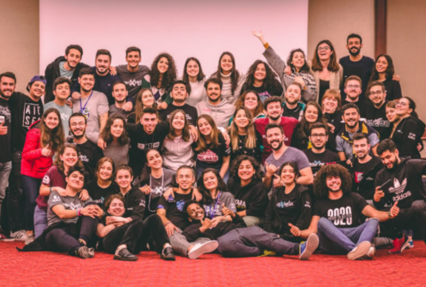 AIESEC Türkiye’yle Gençliğin Sesi olma fırsatını kaçırma!