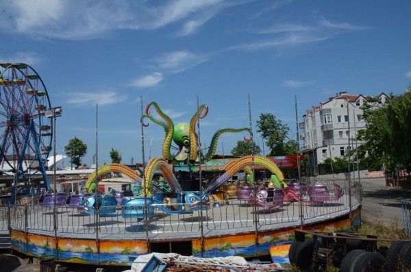 Karasu Lunapark