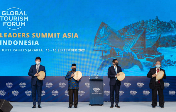 Global Tourism Forum (GTF) Asya Liderler Zirvesi