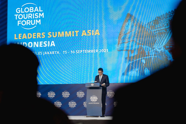 Global Tourism Forum (GTF) Asya Liderler Zirvesi